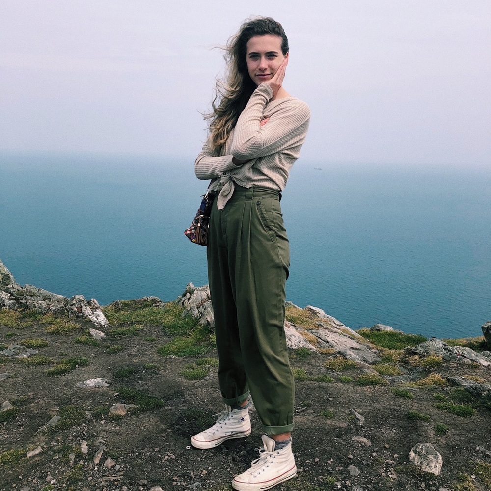 Meet your Posher, Rachel